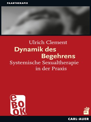 cover image of Dynamik des Begehrens